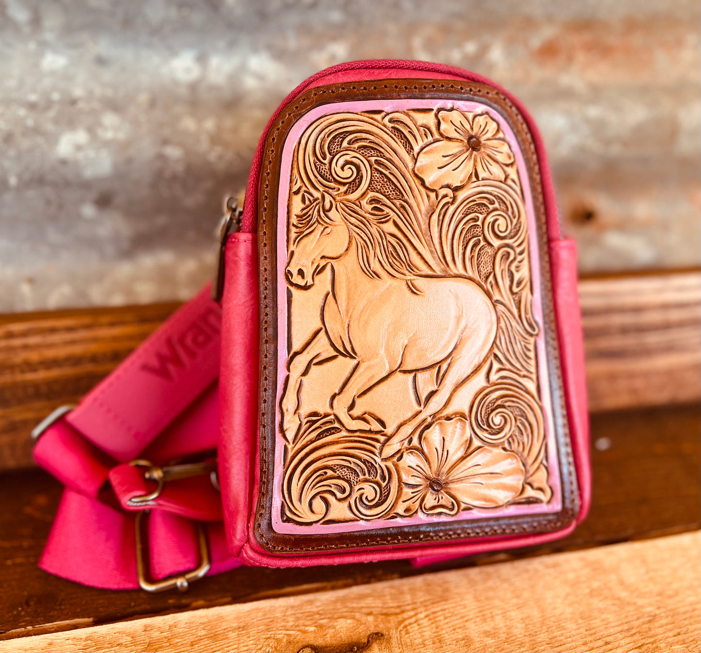 Sling Bag Wild Horse