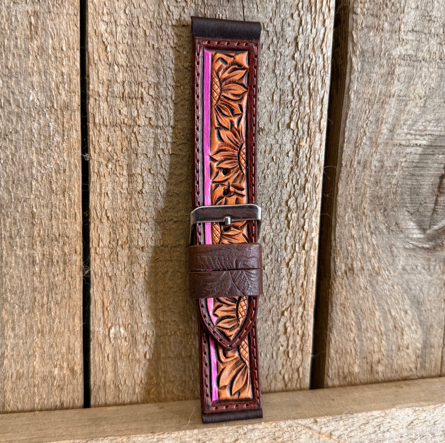 Tooled Apple Watch Bands