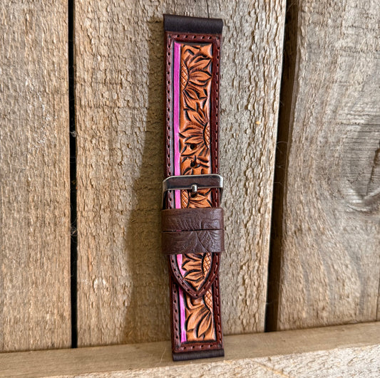 Tooled Apple Watch Bands