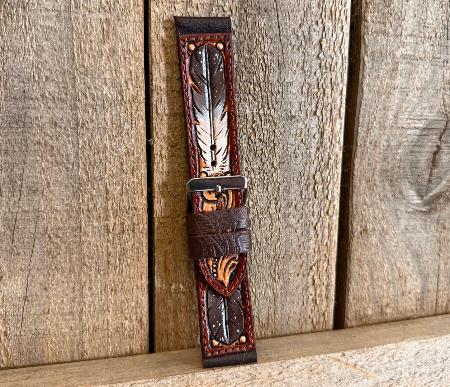 Tooled Apple Watch Bands