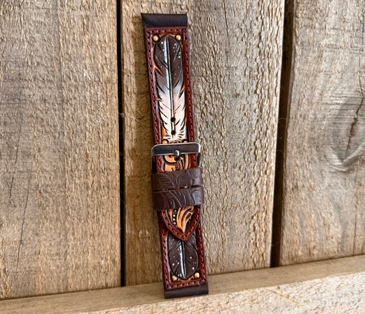 Tooled Apple Watch Bands