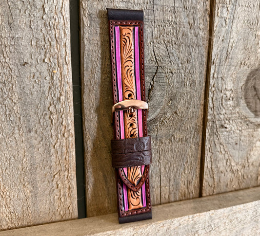 Tooled Apple Watch Bands